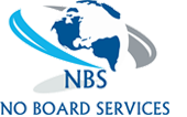 NBS No Board Services logo