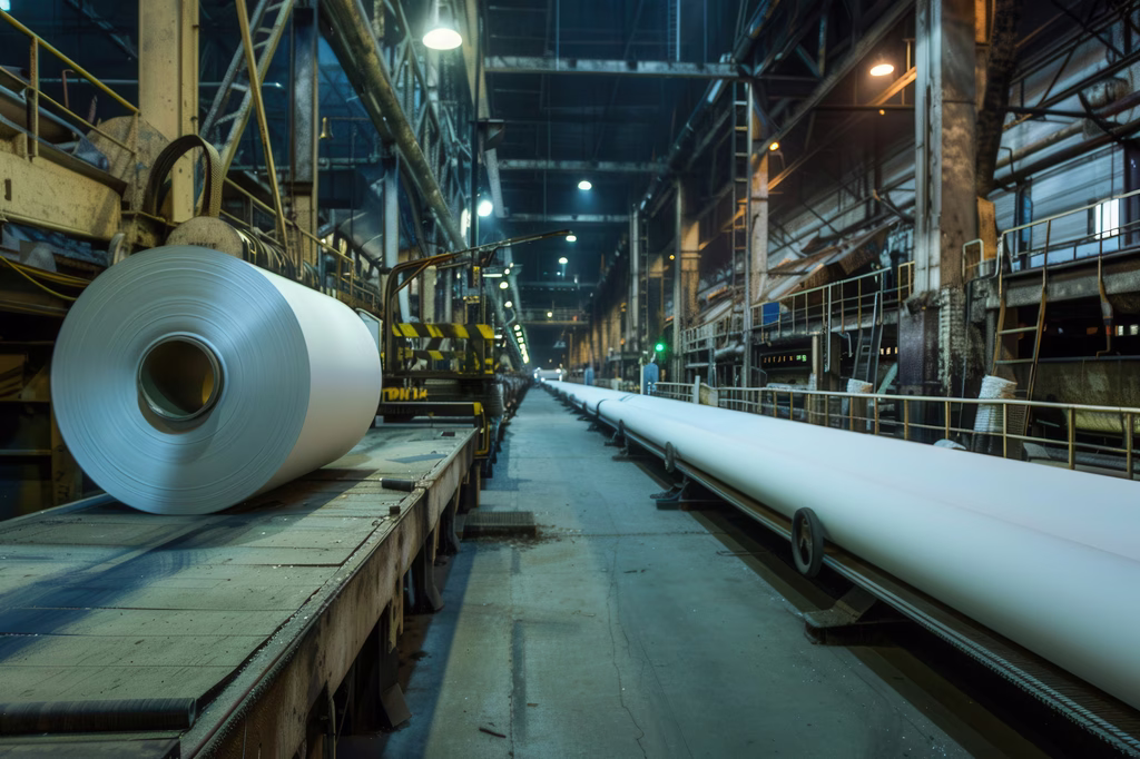 Pulp & Paper sector.