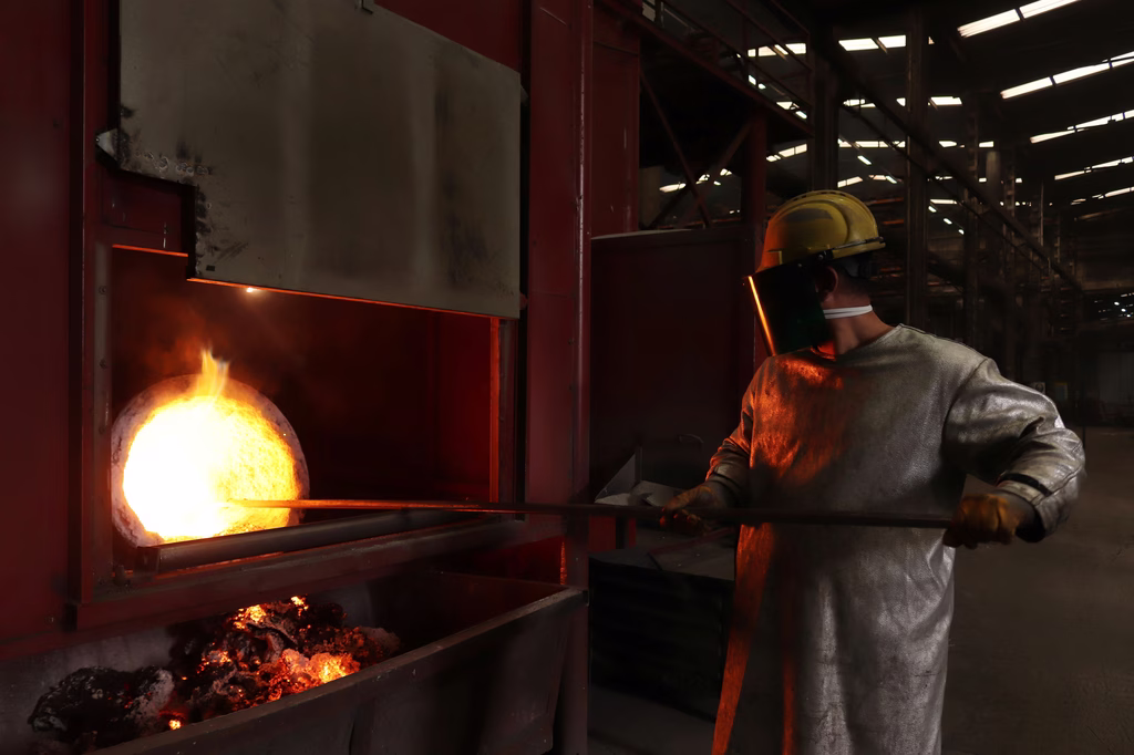 Steel Industry sector.